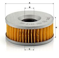 Mann Filter MH1012