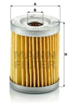 Mann Filter MH50 - FILTRO ACEITE CAR