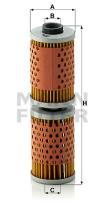 Mann Filter MH58X - FILTRO ACEITE CAR