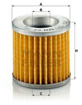 Mann Filter MH64X