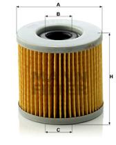 Mann Filter MH811