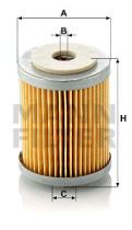 Mann Filter P609