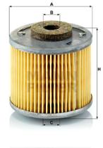 Mann Filter P715