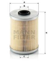 Mann Filter P718X - FILTRO COMBUSTIBLE