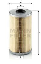 Mann Filter P726X - FILTRO COMBUSTIBLE