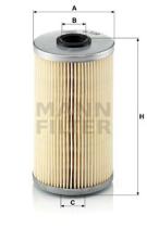 Mann Filter P726X - FILTRO COMBUSTIBLE CAR+TRUCK