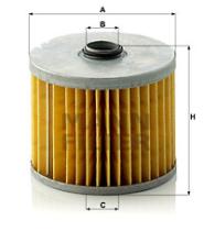 Mann Filter P9231X - FILTRO COMBUSTIBLE ALL SEGMENTS