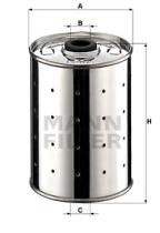 Mann Filter PF815N