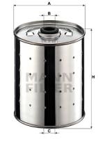 Mann Filter PF915N - FILTRO ACEITE