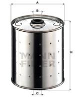 Mann Filter PF925X - FILTRO ACEITE ALL SEGMENTS