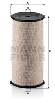 Mann Filter PFU19326X - FILTRO ACEITE TRUCK+INDUSTRY