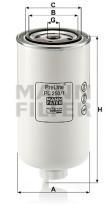 Mann Filter PL2501 - FILTRO COMBUSTIBLE