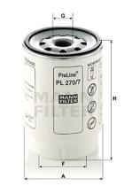 Mann Filter PL2707X - FILTRO COMBUSTIBLE