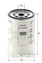 Mann Filter PL2707X - FILTRO COMBUSTIBLE TRUCK