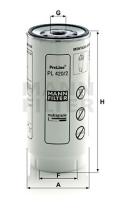 Mann Filter PL4202X - FILTRO COMBUSTIBLE INDUSTRY