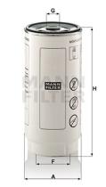 Mann Filter PL4207X - FILTRO COMBUSTIBLE TRUCK