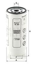Mann Filter PL420X - FILTRO COMBUSTIBLE TRUCK+INDUSTRY