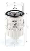Mann Filter PL501 - FILTRO COMBUSTIBLE INDUSTRY
