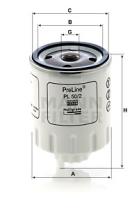 Mann Filter PL502 - FILTRO COMBUSTIBLE INDUSTRY