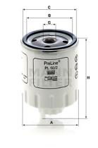 Mann Filter PL502 - FILTRO COMBUSTIBLE