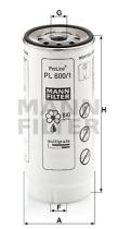 Mann Filter PL6001 - FILTRO COMBUSTIBLE