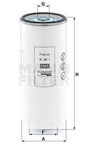 Mann Filter PL6011 - [**]FILTRO COMBUSTIBLE