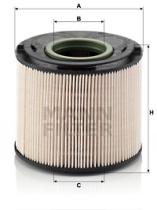 Mann Filter PU1033X