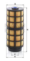 Mann Filter PU7004Z - FILTRO COMBUSTIBLE CAR+TRUCK