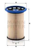 Mann Filter PU8007 - [*]FILTRO COMBUSTIBLE