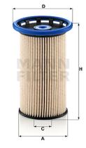 Mann Filter PU8008 - [*]FILTRO COMBUSTIBLE        [SUST]