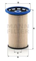 Mann Filter PU8008 - [*]FILTRO COMBUSTIBLE        [SUST]