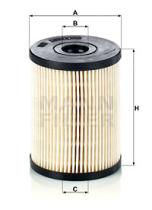 Mann Filter PU8013Z