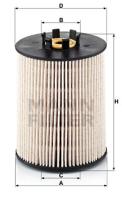 Mann Filter PU815X