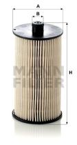 Mann Filter PU816X - FILTRO COMBUSTIBLE CAR