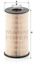 Mann Filter PU825X - FILTRO COMBUSTIBLE CAR
