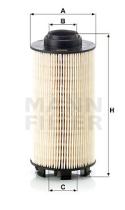 Mann Filter PU8341X