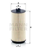 Mann Filter PU840X - FILTRO COMBUSTIBLE INDUSTRY