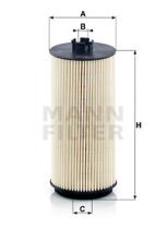 Mann Filter PU840X - FILTRO COMBUSTIBLE