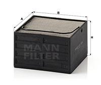 Mann Filter PU85 - FILTRO COMBUSTIBLE INDUSTRY