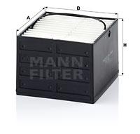 Mann Filter PU88 - FILTRO COMBUSTIBLE TRUCK