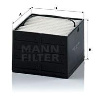 Mann Filter PU89 - FILTRO COMBUSTIBLE
