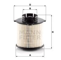 Mann Filter PU9001X