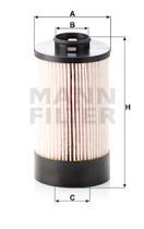 Mann Filter PU90021Z - FILTRO COMBUSTIBLE CAR+TRUCK