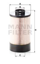 Mann Filter PU90021Z - FILTRO COMBUSTIBLE