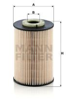 Mann Filter PU9003Z - FILTRO COMBUSTIBLE CAR