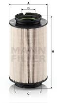 Mann Filter PU9362X