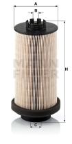 Mann Filter PU9991X - FILTRO COMBUSTIBLE TRUCK+INDUSTRY