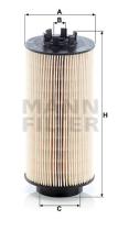 Mann Filter PU9992X - FILTRO COMBUSTIBLE