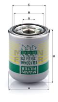 Mann Filter TB13946X - FILTRO FILTROS SECADORES TRUCK