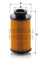 Mann Filter U581KIT - FILTRO FILTROS DE UREA TRUCK+INDUSTRY